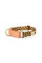 selected Leopard + Peach