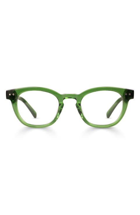 Waylaid 45mm Round Reading Glasses (Average)