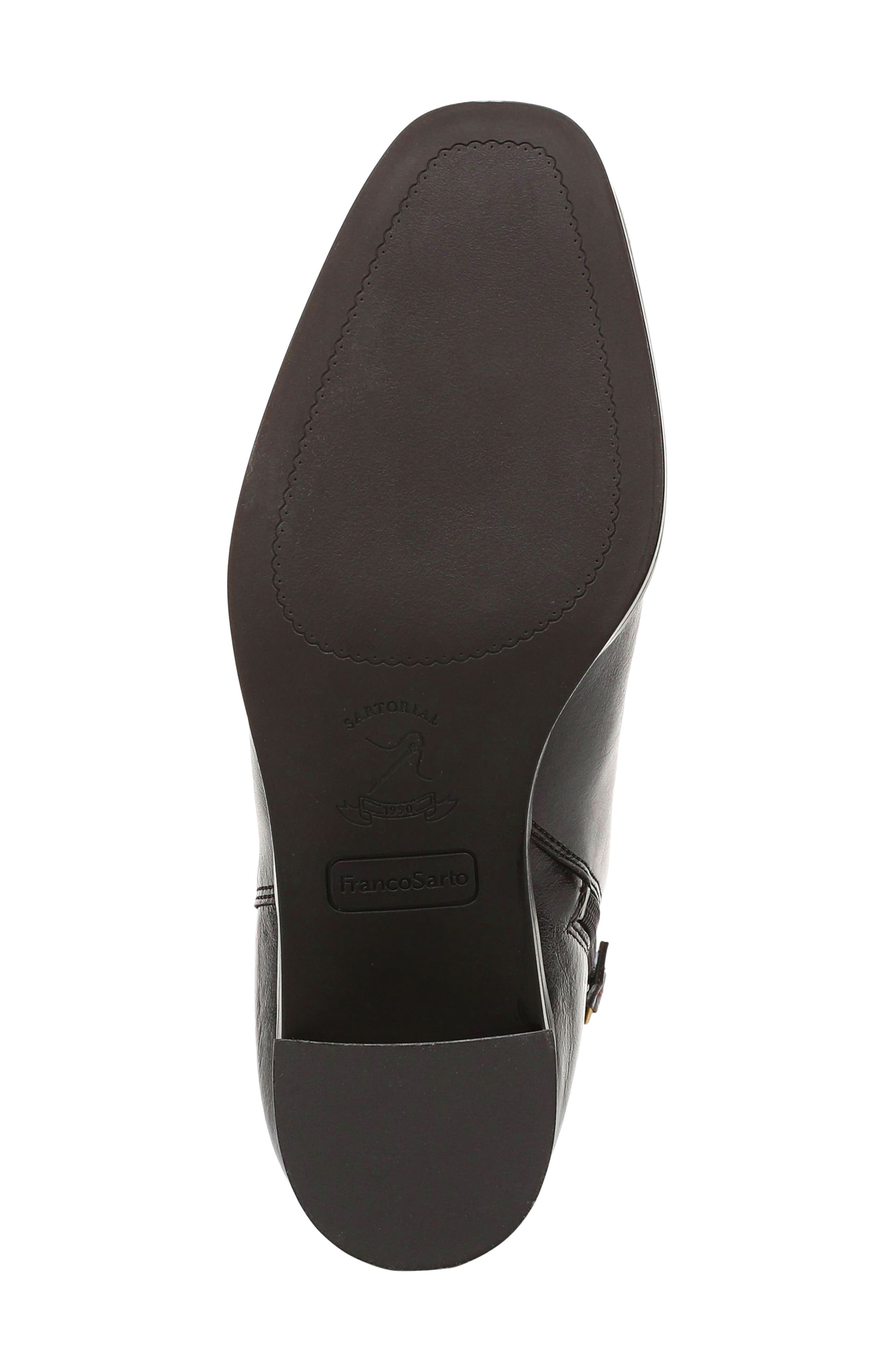 Valya Bootie, Alternate, color, DARK BROWN