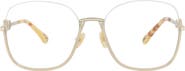 Chloé 56mm Square Optical Glasses