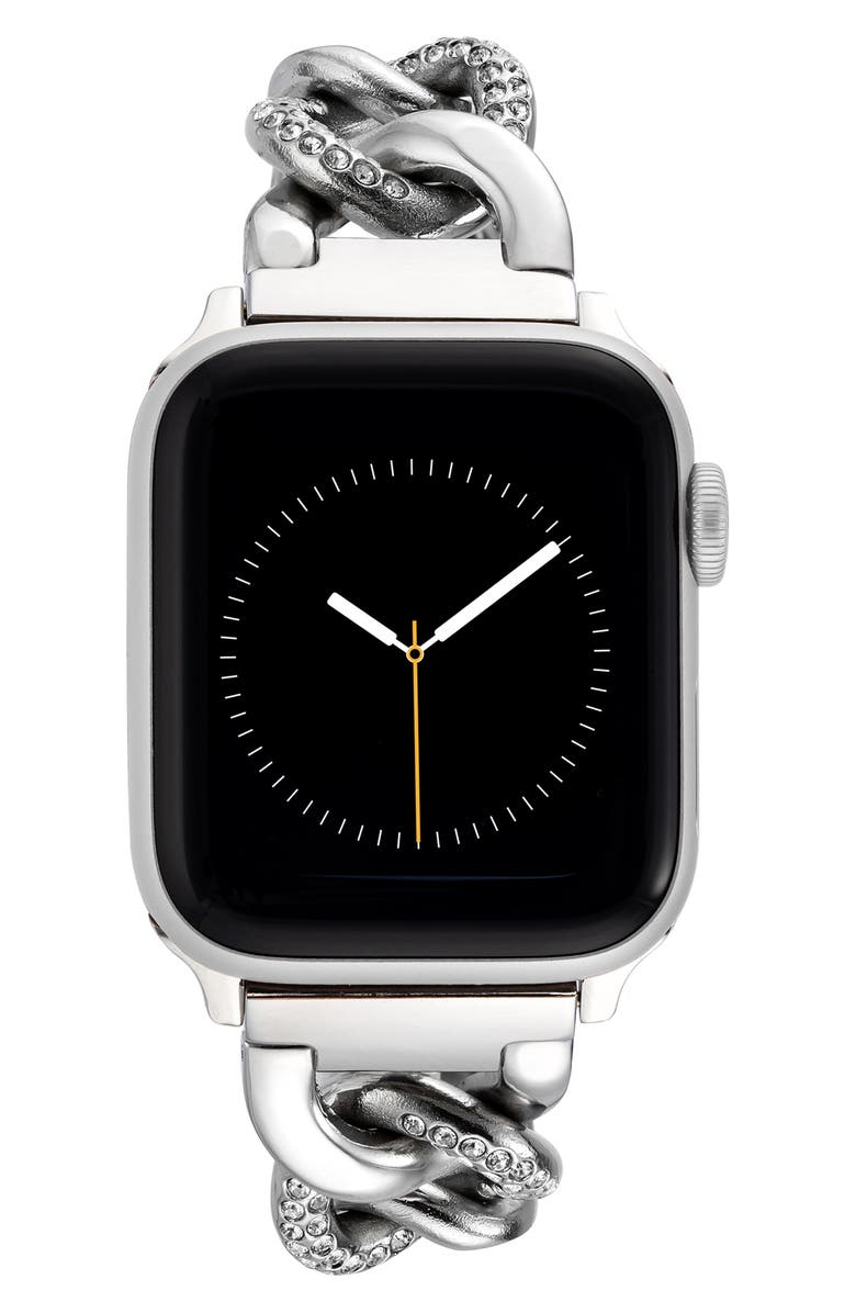 Anne Klein Apple Watch<sup>®</sup> Bracelet Watchband, Alternate, color, 