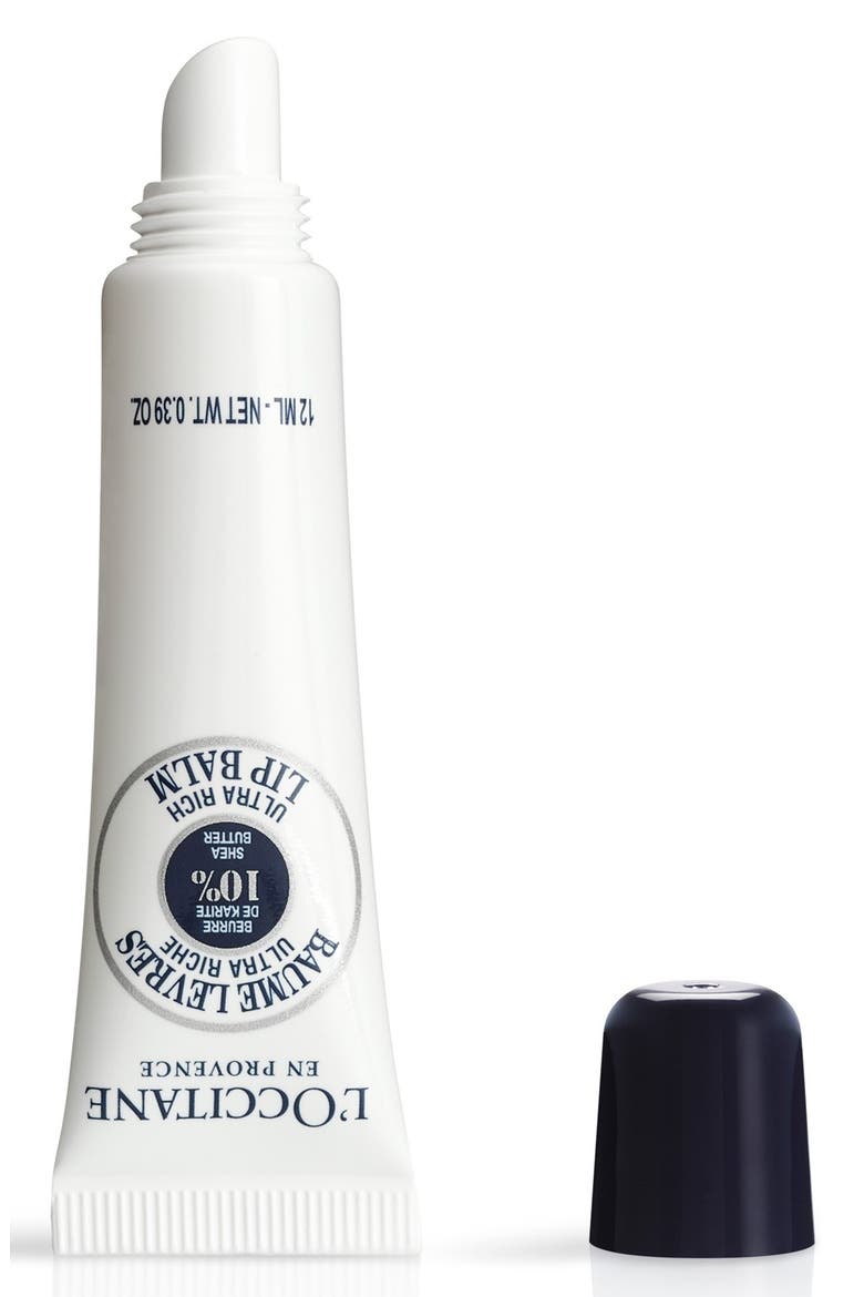 Shea Ultra Rich Lip Balm, Alternate, color, NO COLOR