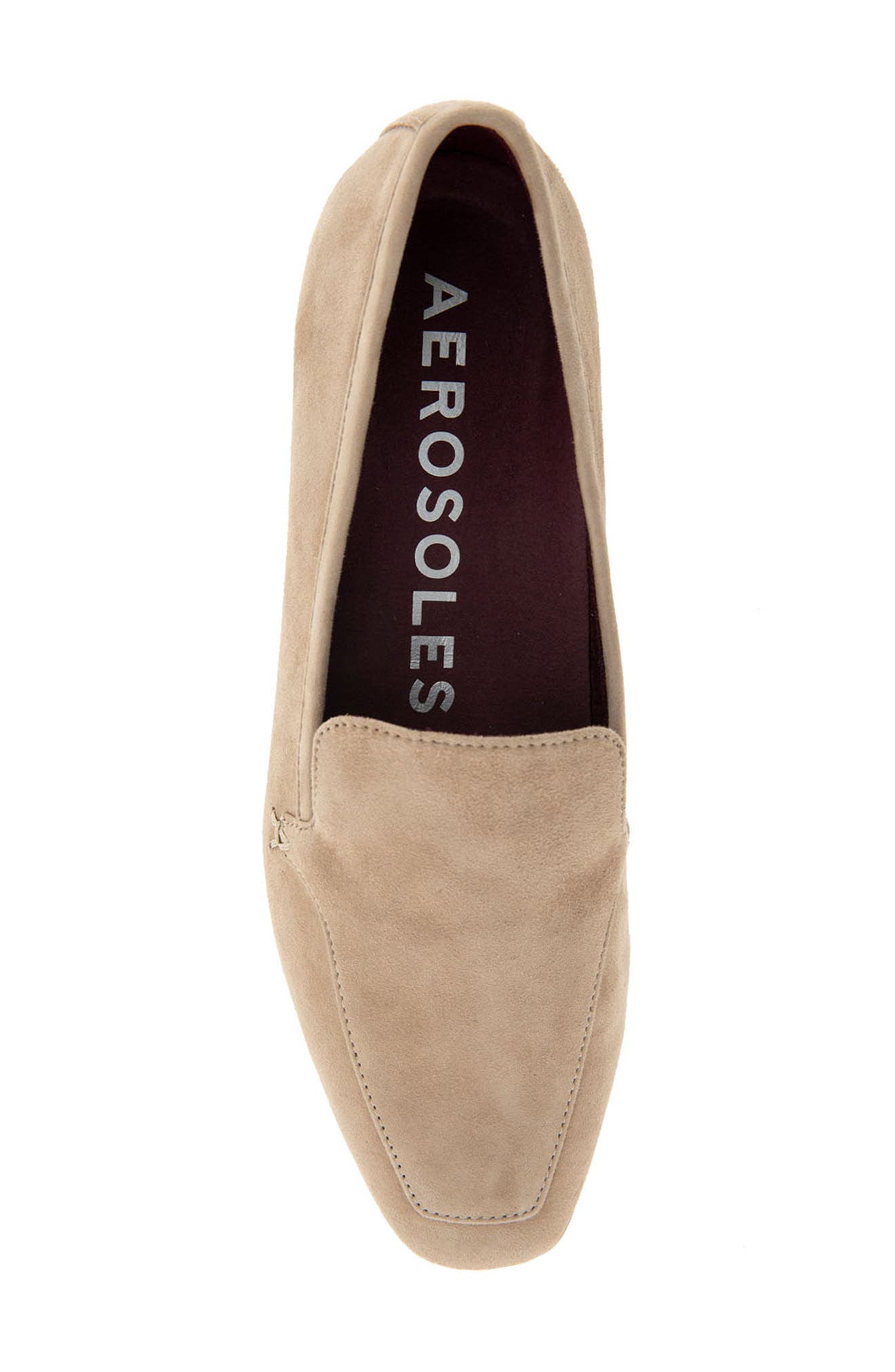 Paynes Loafer, Alternate, color, TRENCH COAT SUEDE