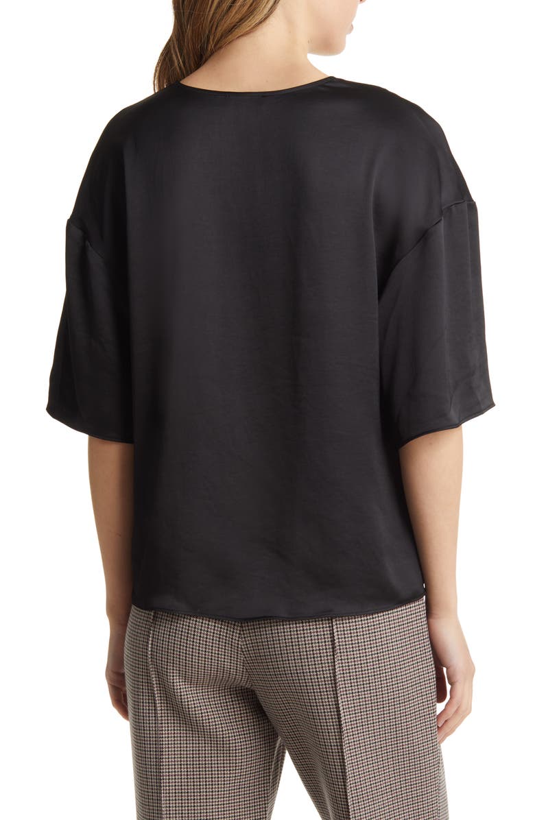 Nordstrom V-Neck Top, Alternate, color,