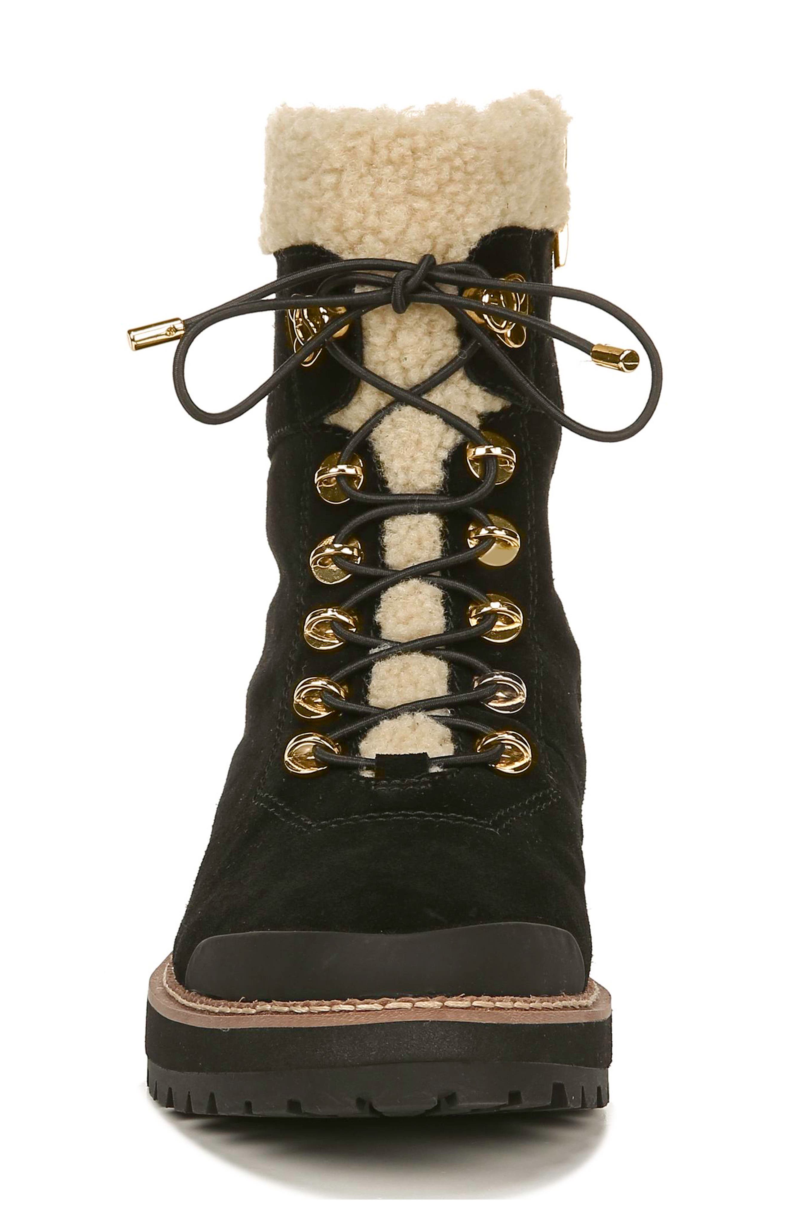 Franco Sarto Rosella Waterproof Boot, Alternate, color, 