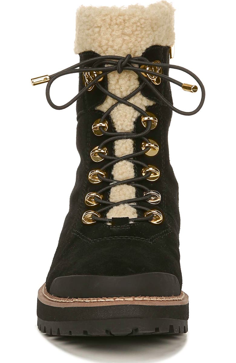 Franco Sarto Rosella Waterproof Boot, Alternate, color,