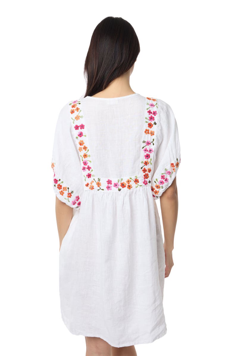 Calypso St. Barth Polo Dress Short, Alternate, color, 