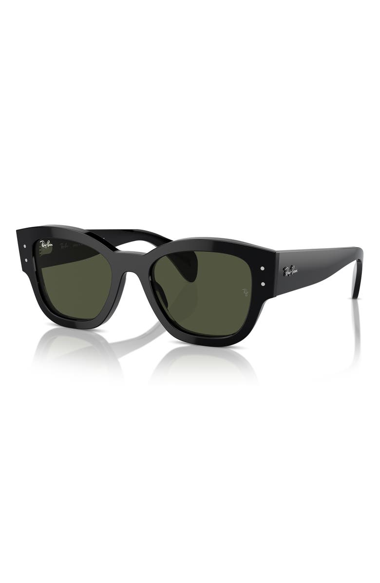 Ray-Ban Jorge 52mm Square Sunglasses, Alternate, color, 