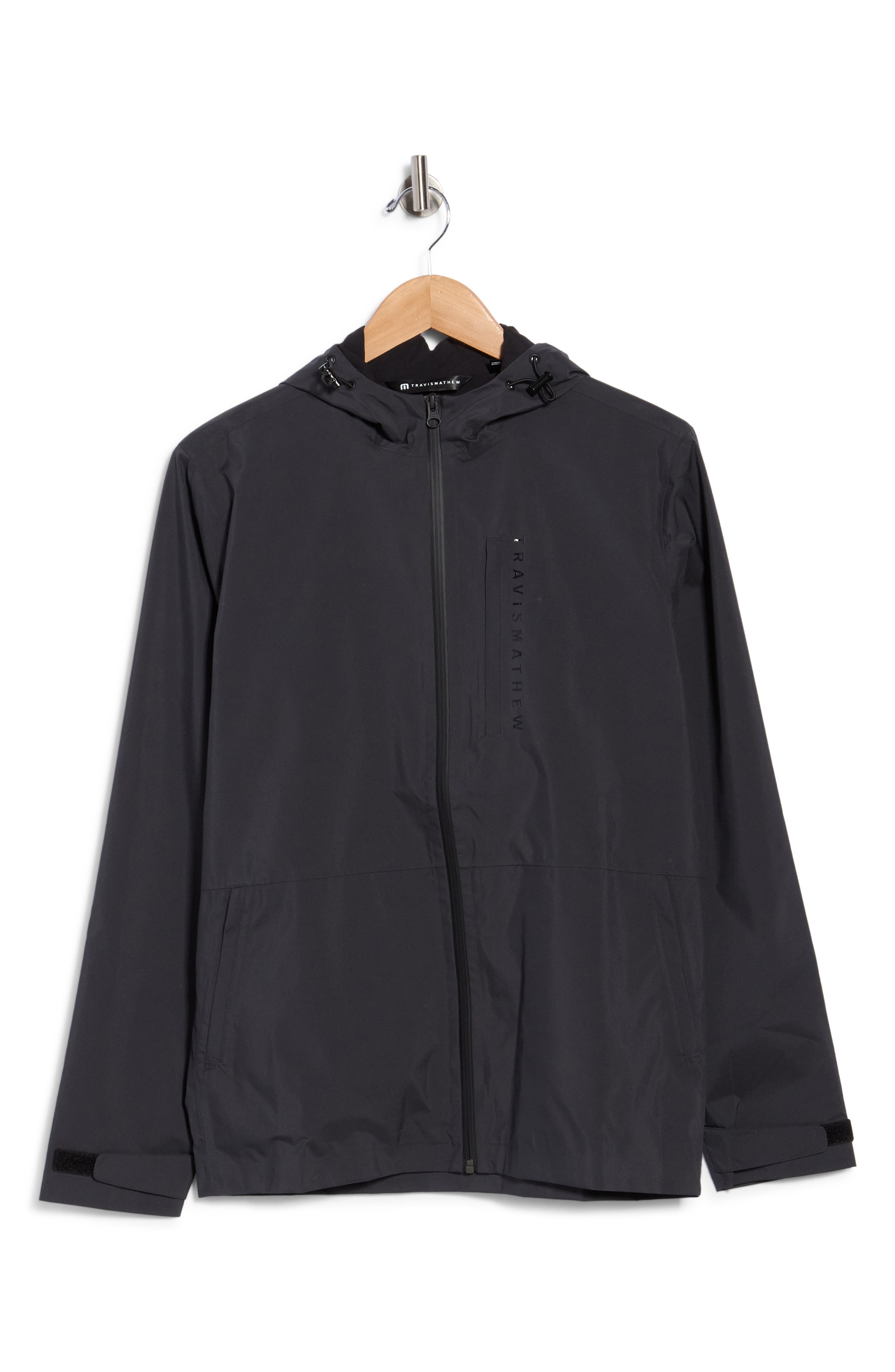 TravisMathew Shore Side Hooded Jacket