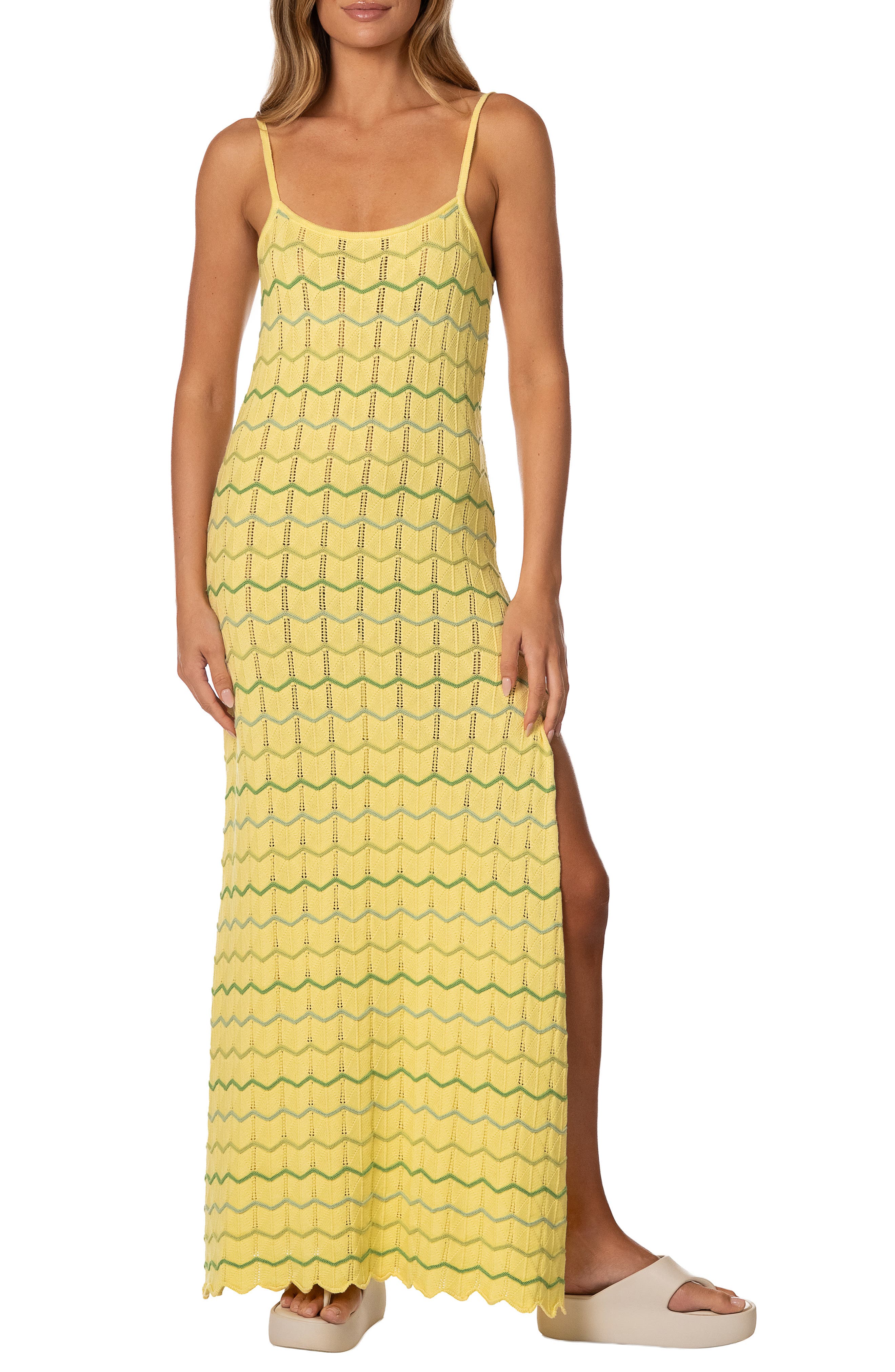selected OPEN YELLOW