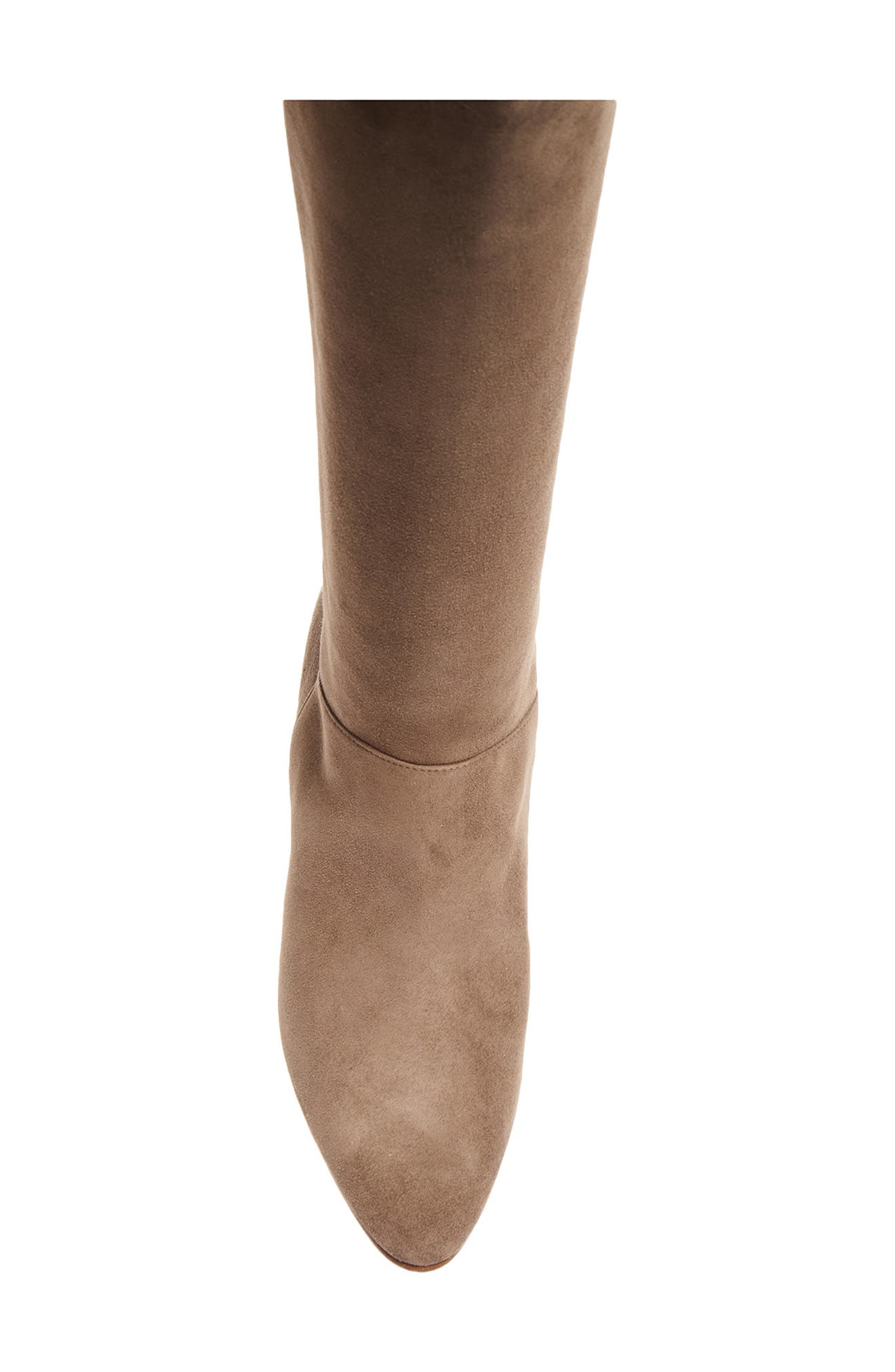 Pitana Knee High Boot, Alternate, color, LIGHT BROWN