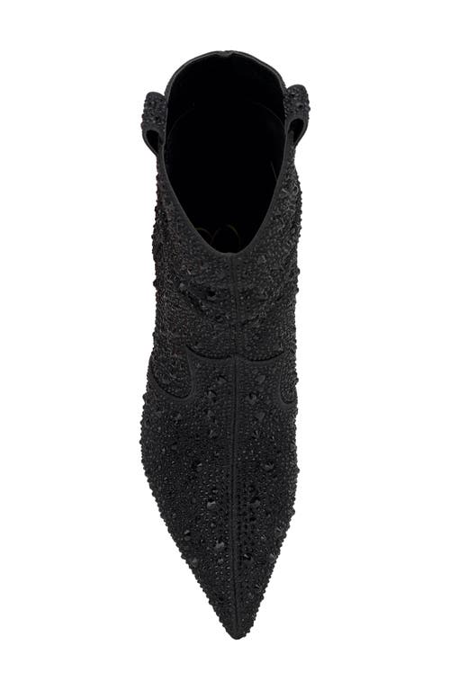 Jessica Simpson Evgena 2 Bootie In Black