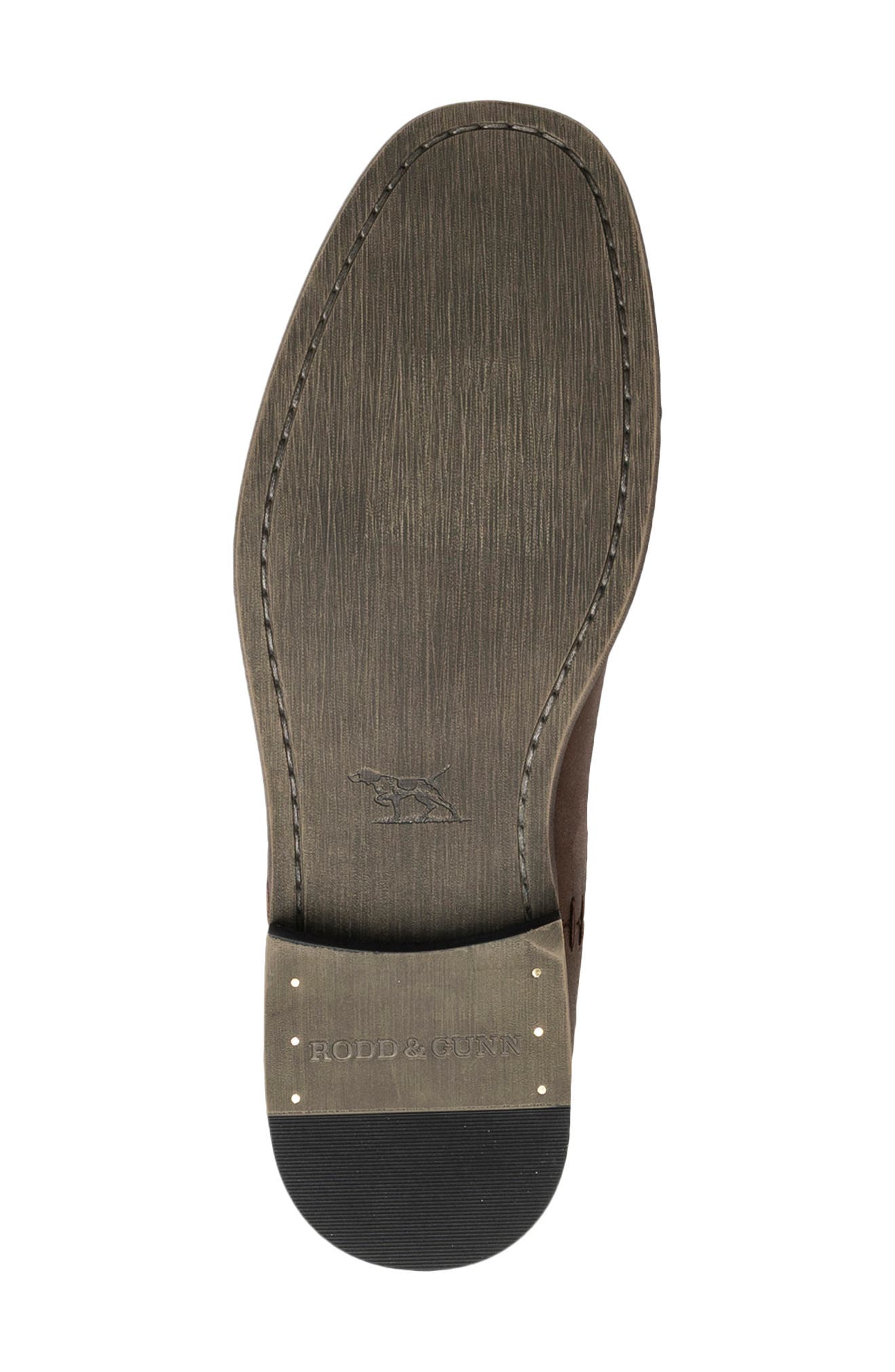 Ealing Chelsea Boot, Alternate, color, CHOCOLATE