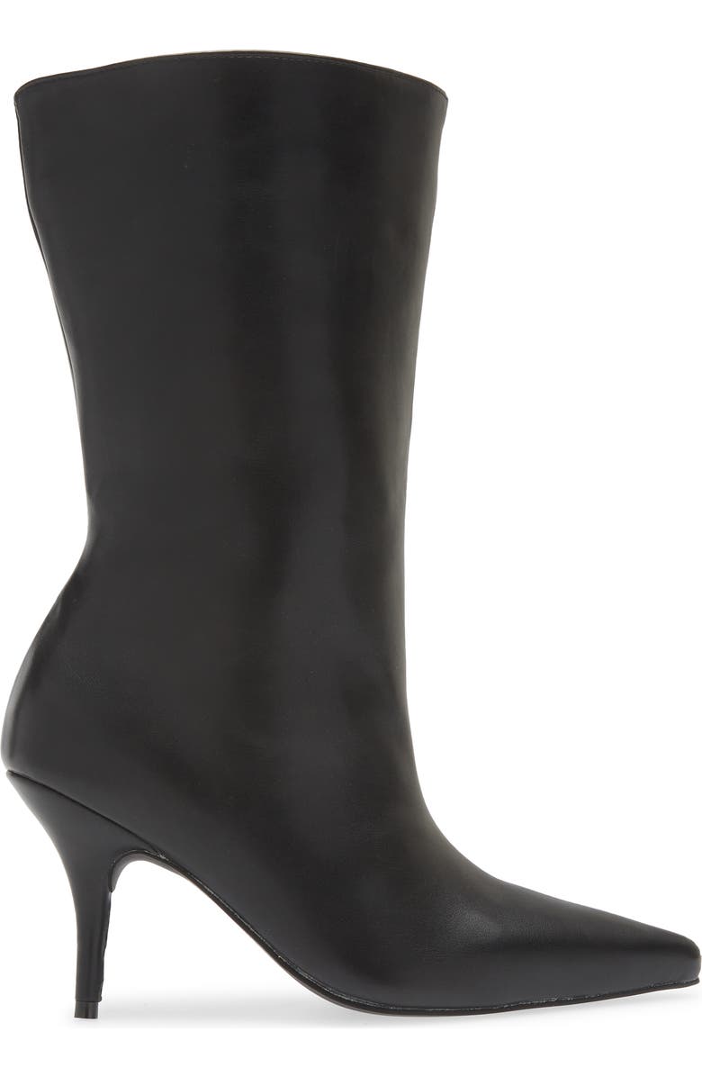 AZALEA WANG Orson Pointed Toe Bootie, Alternate, color,