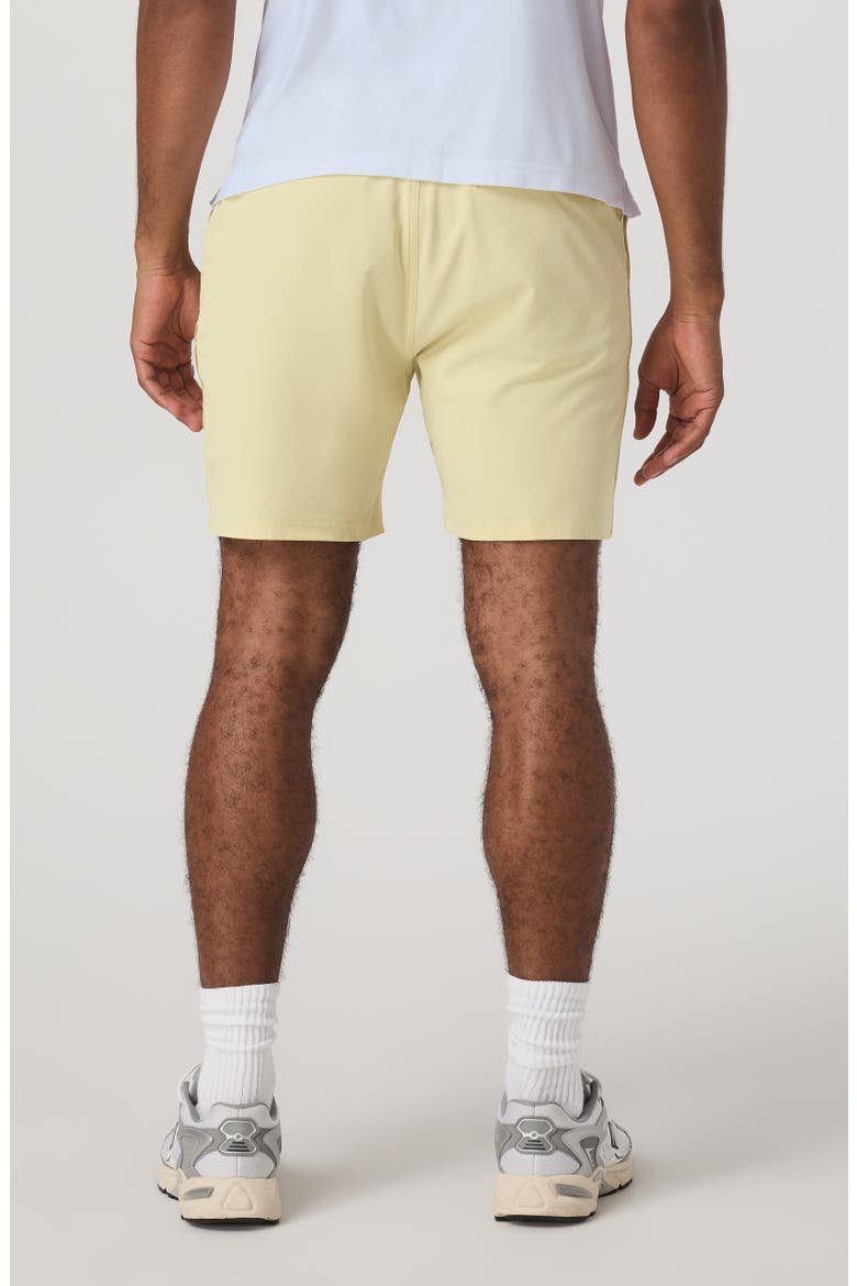 Banks Session Shorts, Alternate, color, SEED LINEN TEXTURE