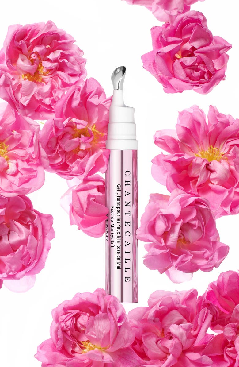 Chantecaille Rose de Mai Eye Lift Gel, Main, color,