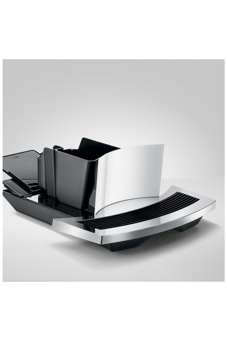 E6 Automatic Coffee Machine, Alternate, color, WHITE