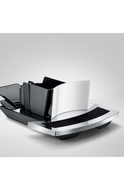 Jura E4 Coffee Machine In White