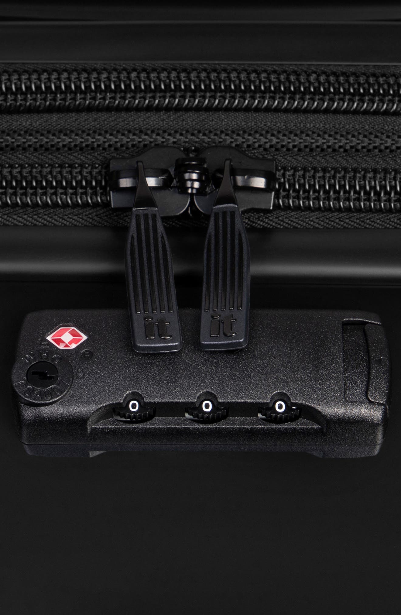 IT LUGGAGE Helixian Hard Rolling Luggage, Alternate, color, 