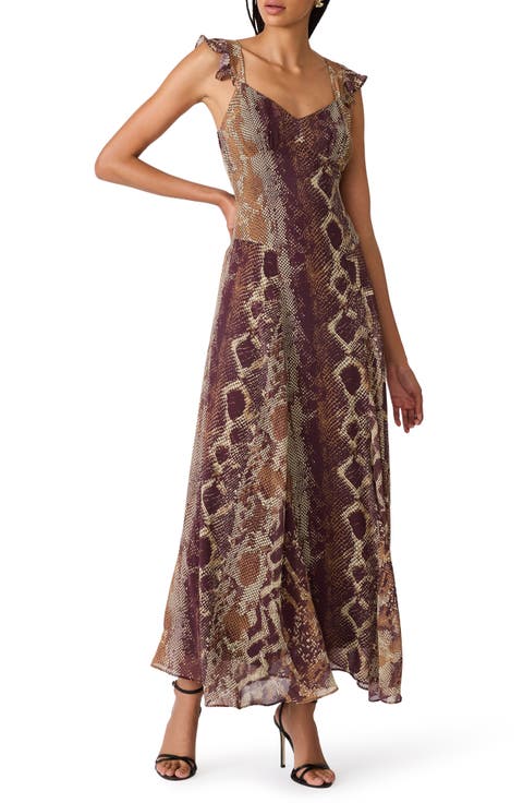 Estela Maxi Dress