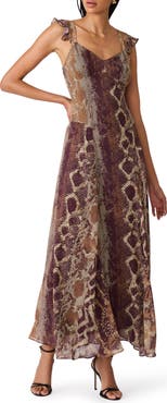 Steve Madden Estela Maxi Dress