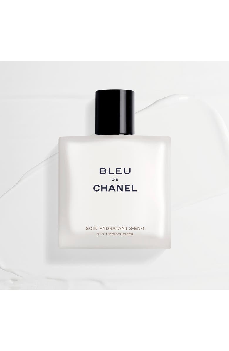 CHANEL BLEU DE CHANEL 3-in-1 Moisturizer, Alternate, color,
