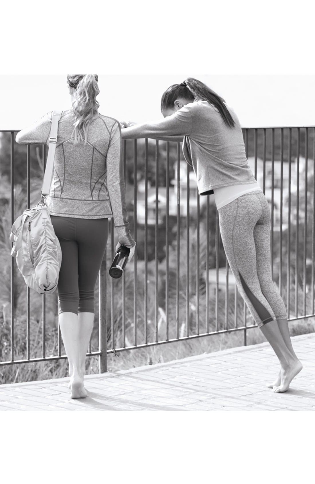 Zella Gathered Tote, Alternate, color, 