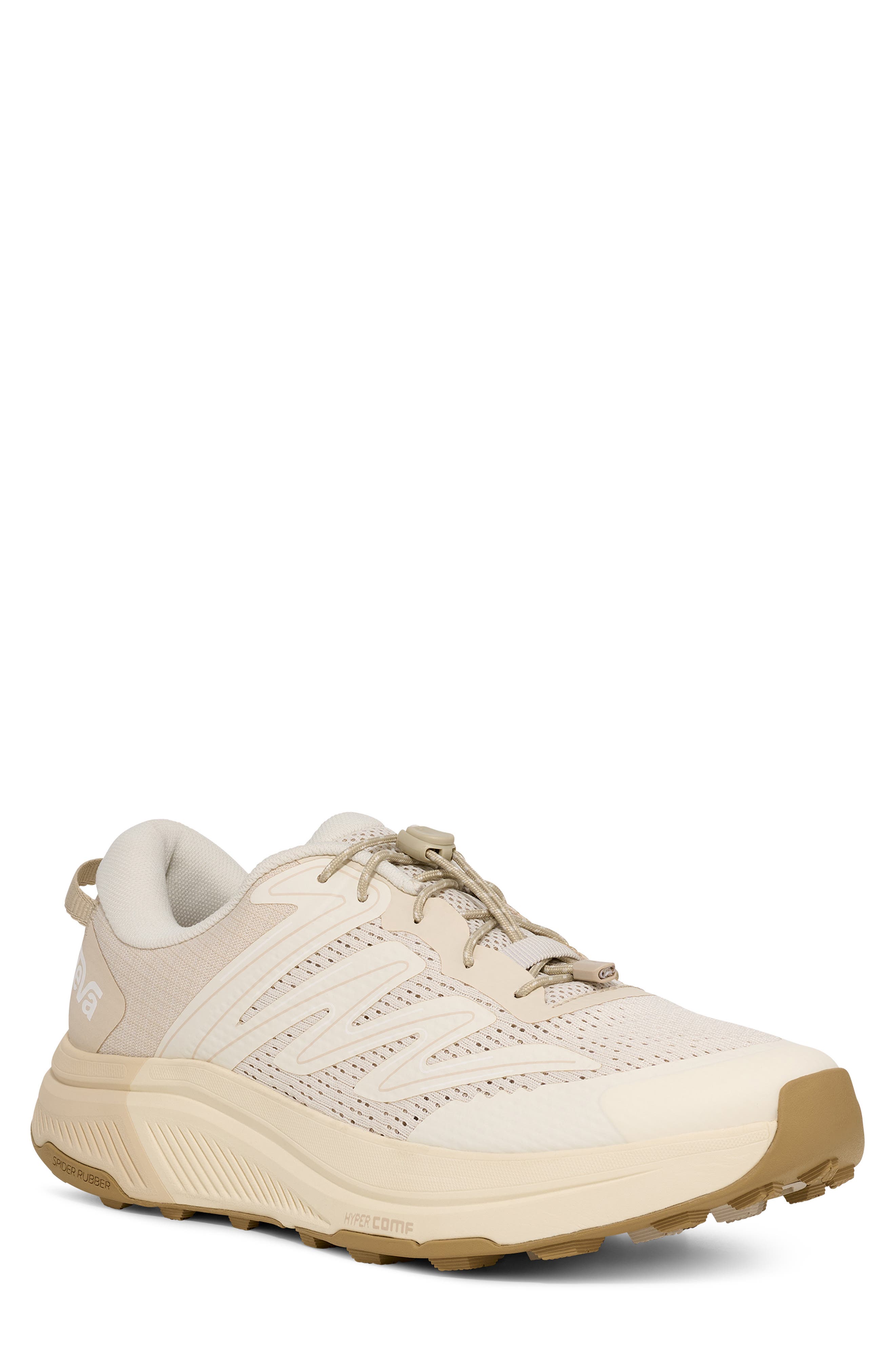 Teva Hurricane Trailsetter Running Shoe, Main, color, Birch