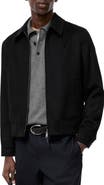 Burberry Cashmere Bloomsbury Harrington Jacket