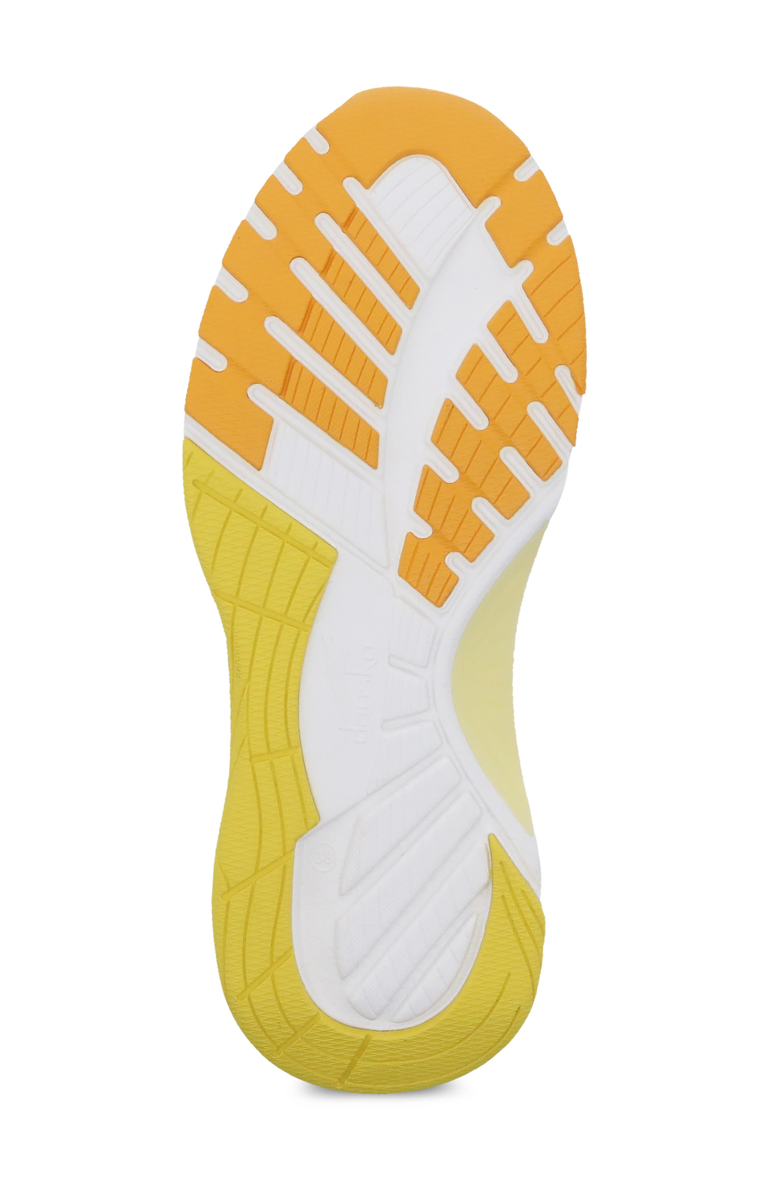 Pace Sneaker, Alternate, color, YELLOW