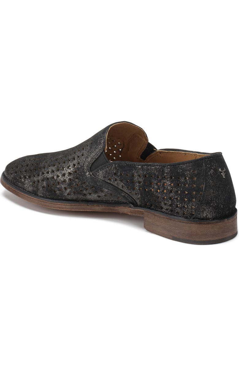 Trask Ali Perforated Loafer, Alternate, color,