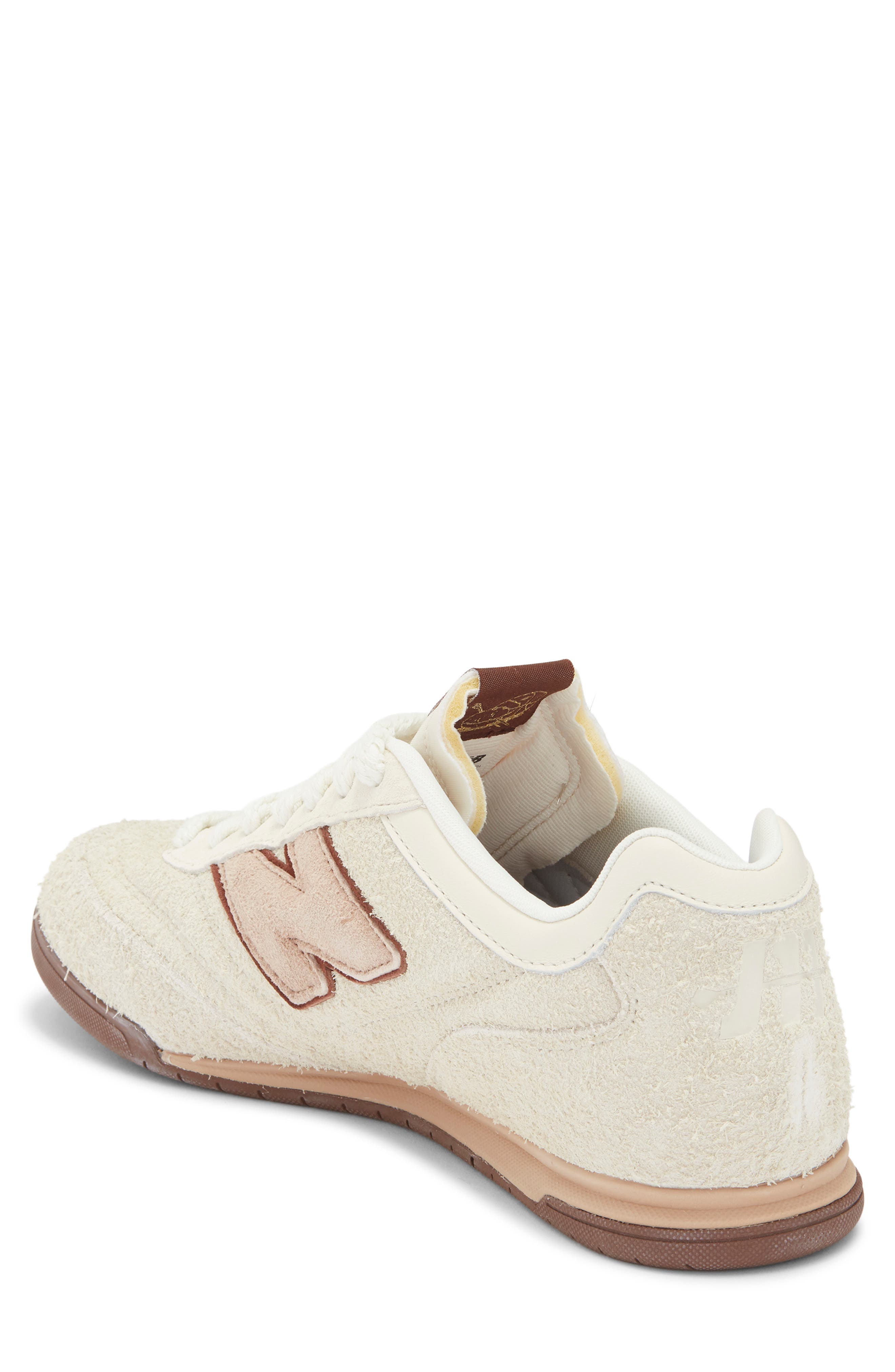 New Balance RC42 Sneaker, Alternate, color, Linen/ Linen
