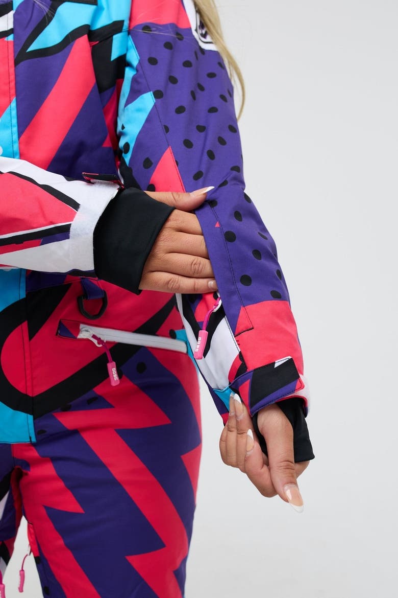 Fresh Prince Ski Suit - Women's, Alternate, color, multi-colour