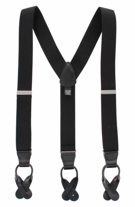 Classic Elastic Suspenders