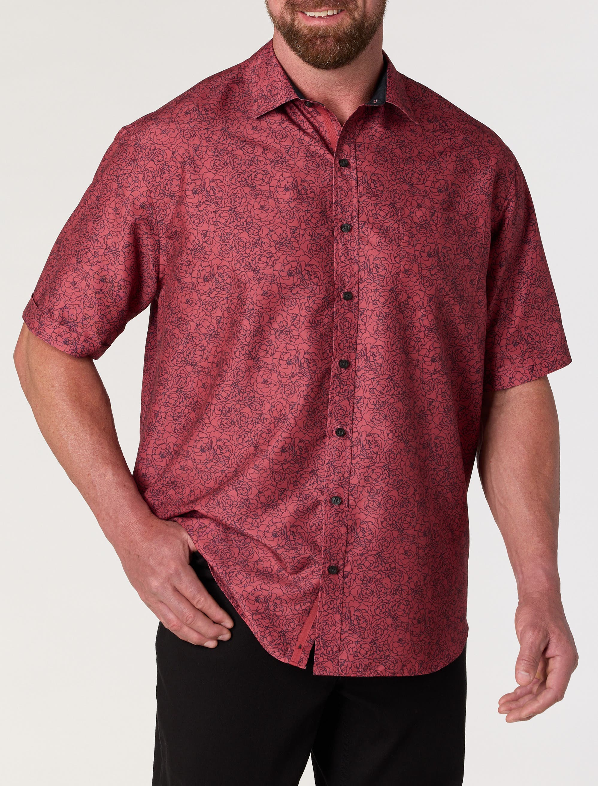 selected EARTH RED