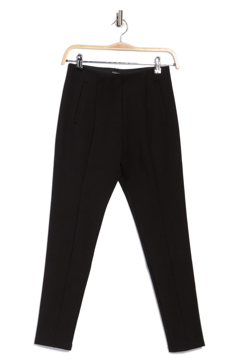 AREA STARS Rayna Taper Pants, Alternate, color, Black
