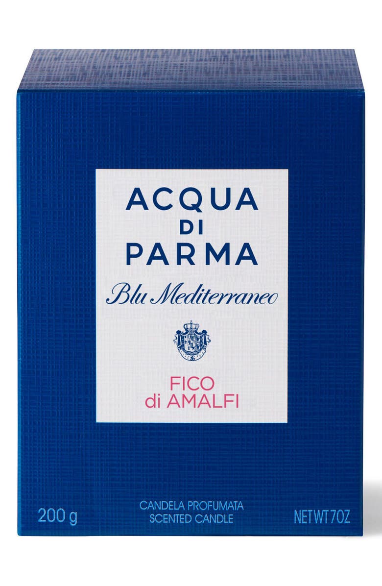 Acqua di Parma Blu Mediterraneo Fico di Amalfi Scented Candle, Alternate, color,