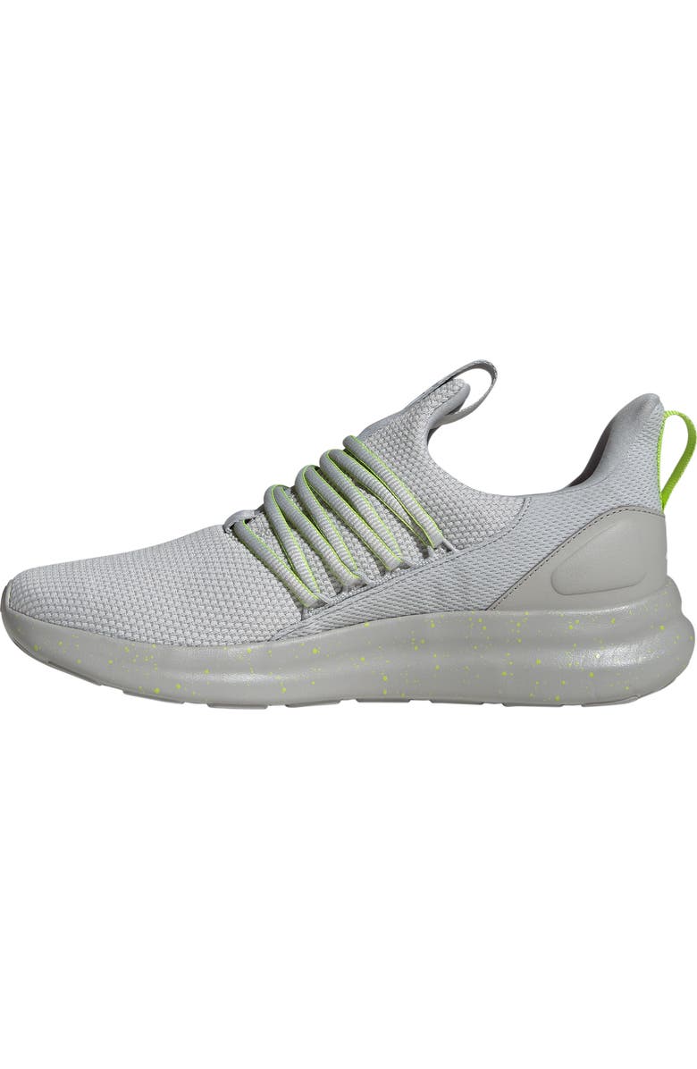 adidas Lite Racer Adapt 7.0 Sneaker, Alternate, color, Grey/ Grey/ White