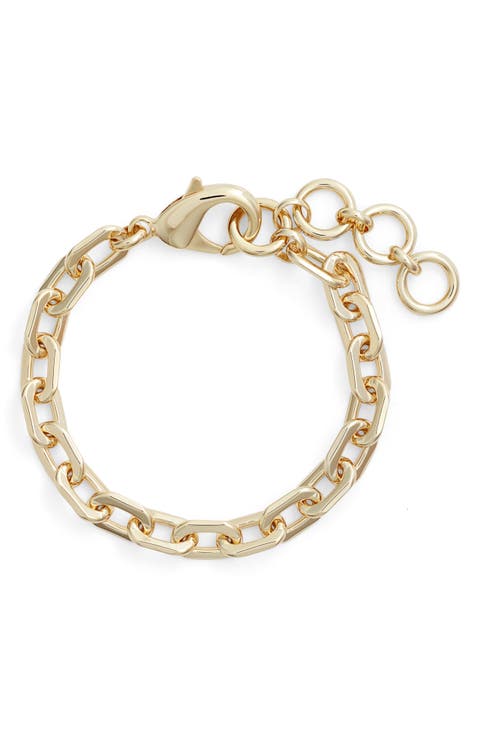 Korinne Chain Bracelet