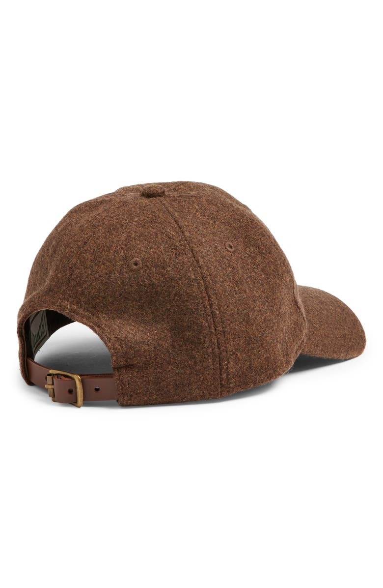Elwood English Wool Dad Cap, Alternate, color, 