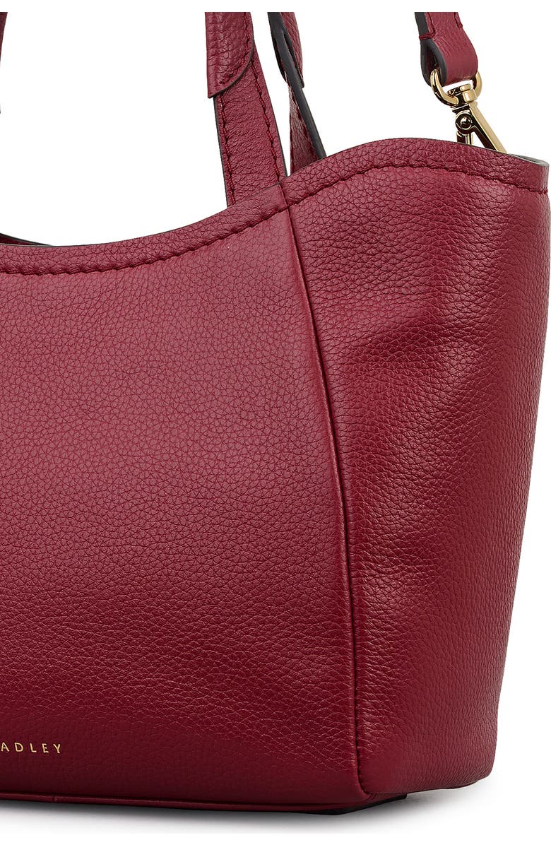 Radley Muswell Lane Shoulder Bag, Alternate, color, Carmine