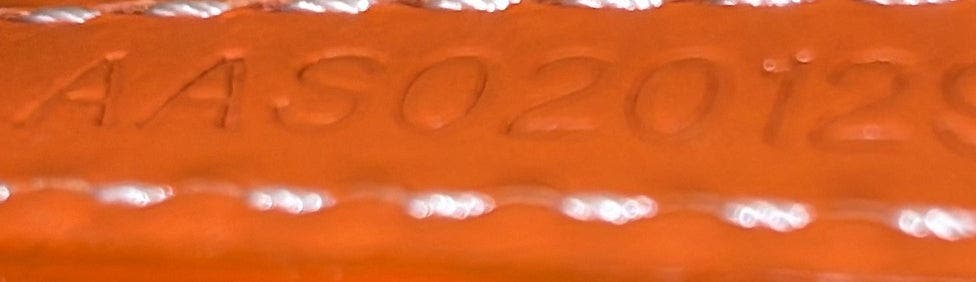 Pre-Owned Goyard Cap Vert Bag Coated Canvas, Alternate, color, 