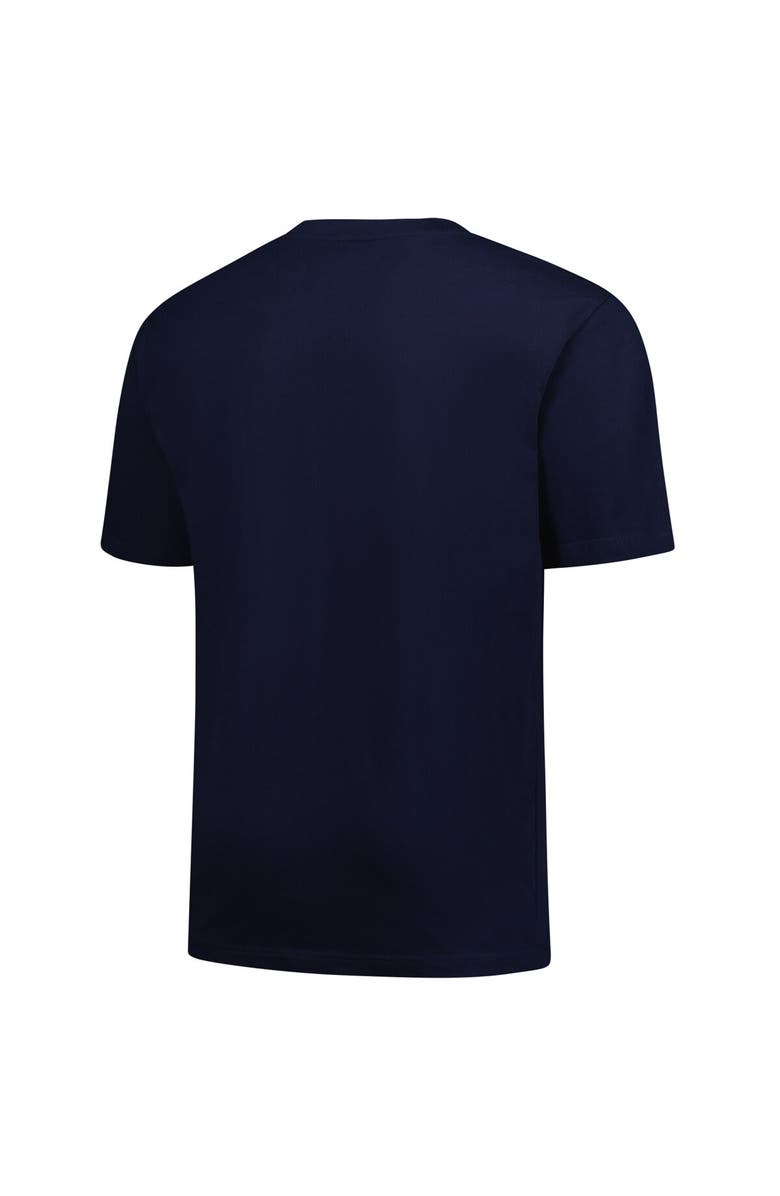 PROFILE Men's Profile Navy Detroit Tigers Big & Tall Heart & Soul T-Shirt, Alternate, color, Navy