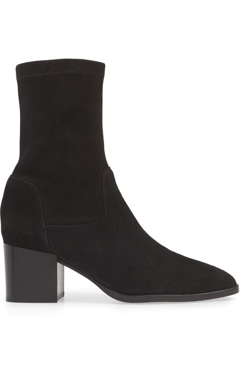 Aquatalia Tilly Weatherproof Bootie, Alternate, color,