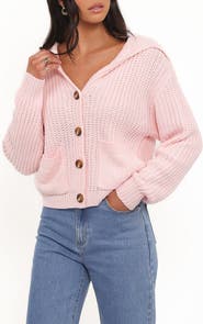 Petal & Pup Amelia Sailor Collar Cardigan