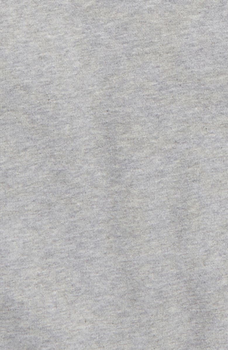 Treasure & Bond Kids' Essential Oversize Zip Hoodie, Alternate, color,