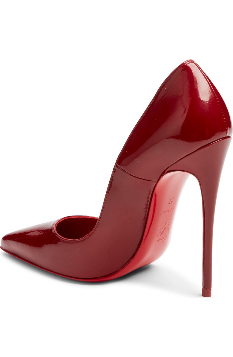 Christian Louboutin So Kate Pointed Toe Pump, Alternate, color,