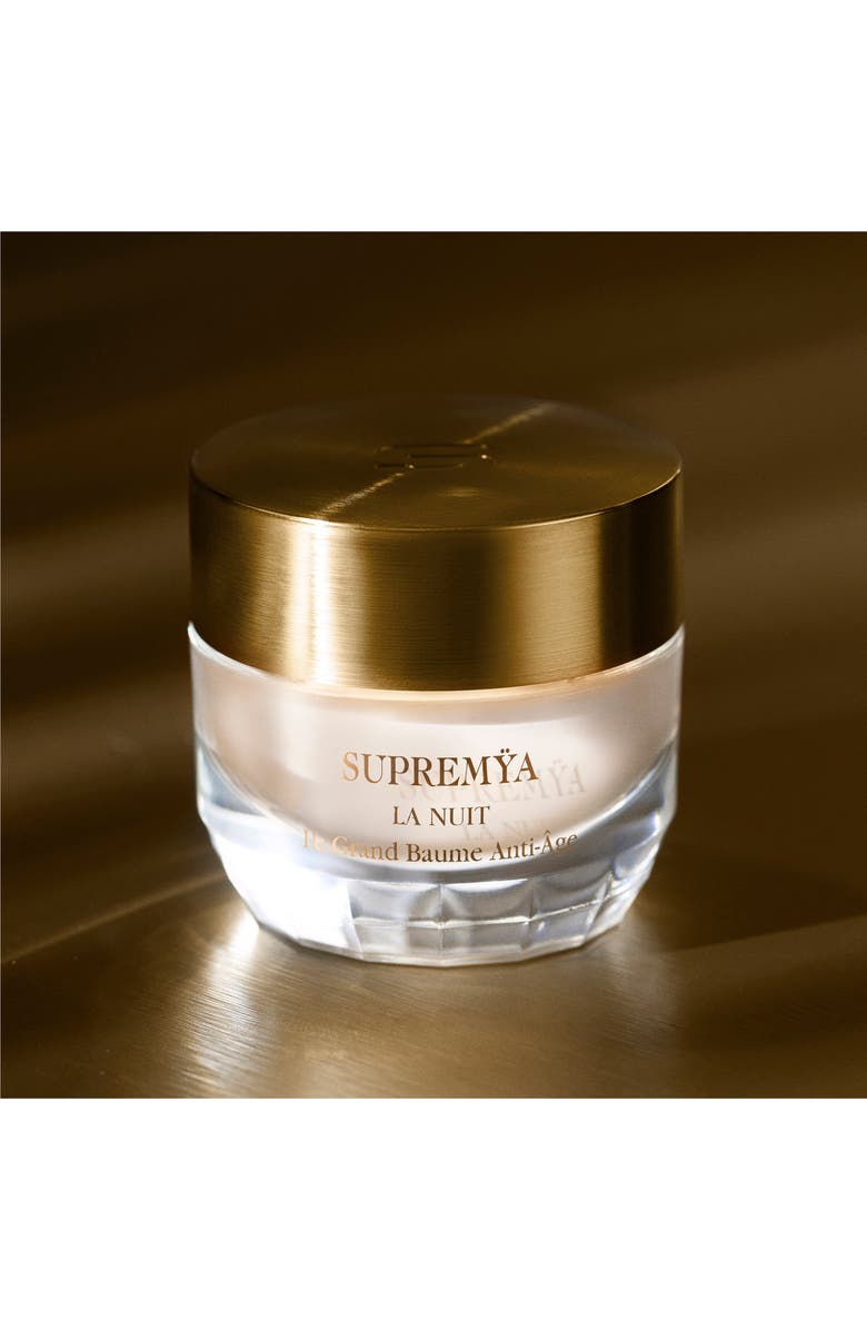 Sisley Paris Supremÿa Supreme Anti-Aging Night Cream, Alternate, color, 