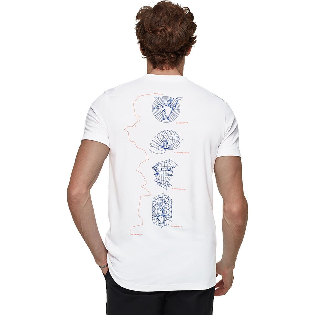 Mountain Eiger T-Shirt - Men's - image 3
