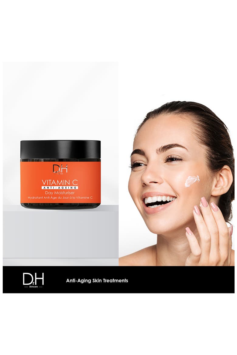 Dr. H. Vitamin C Anti-Aging Day Cream Moisturizer, Alternate, color, NO COLOR